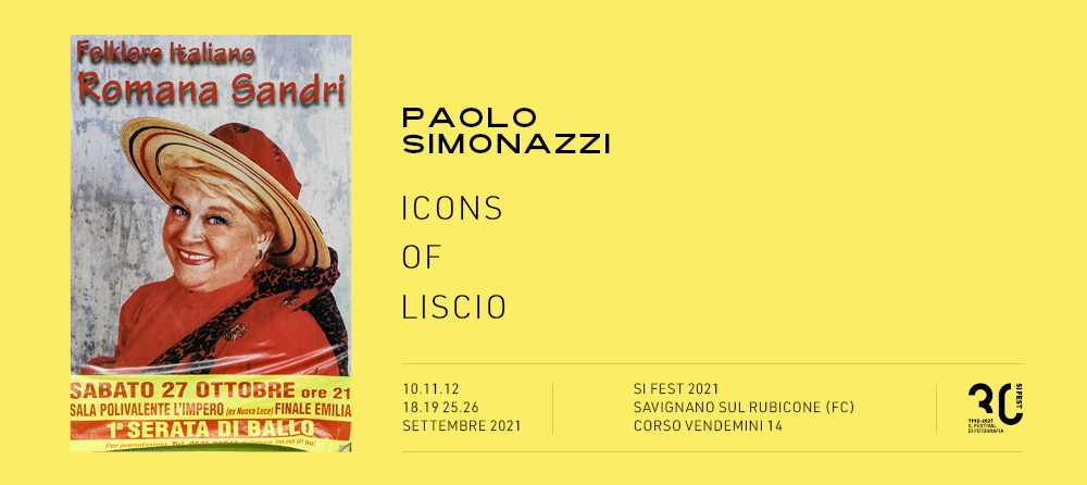 "Icons of Liscio" on view at SI Fest