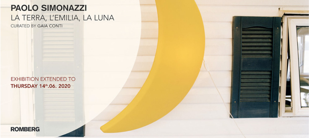 The exhibition "La Terra, l'Emilia, la Luna" reopens to the public