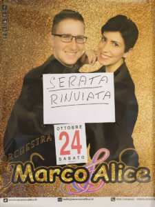 Paolo Simonazzi: Orchestra Marco e Alice, 2020 from "Icons of Liscio"